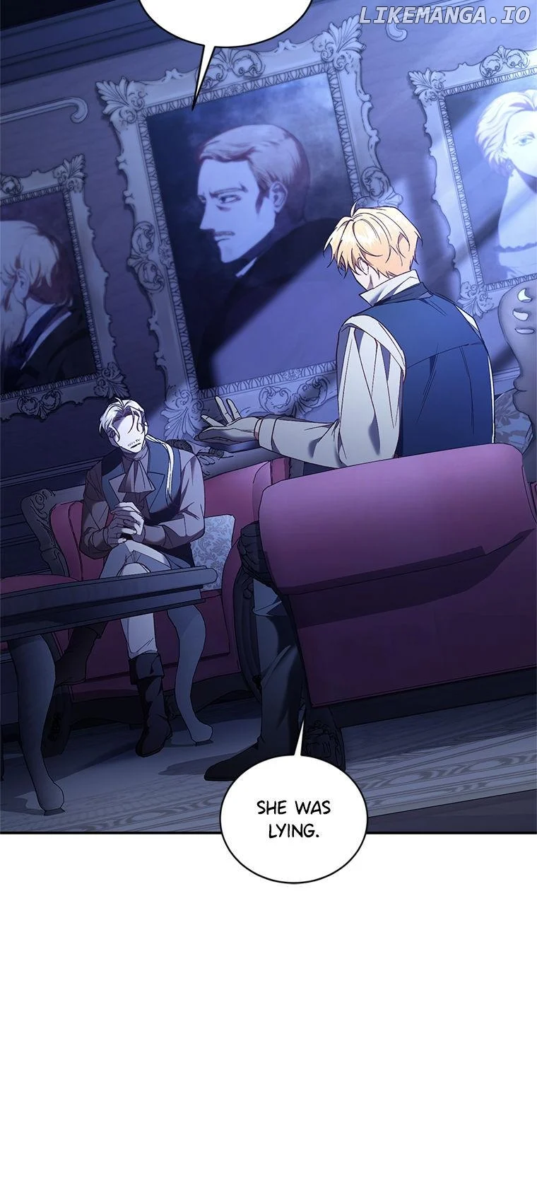 Resetting Lady Chapter 75 page 59