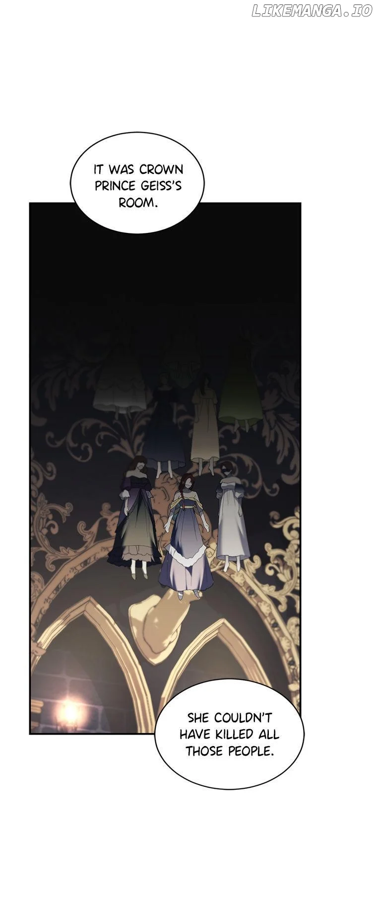 Resetting Lady Chapter 75 page 60