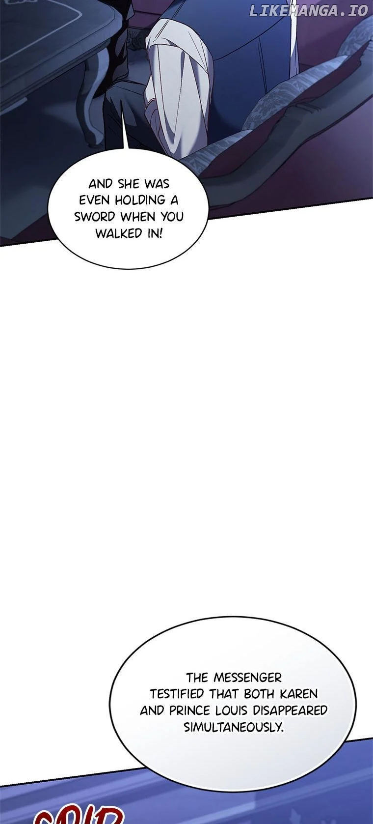 Resetting Lady Chapter 75 page 67