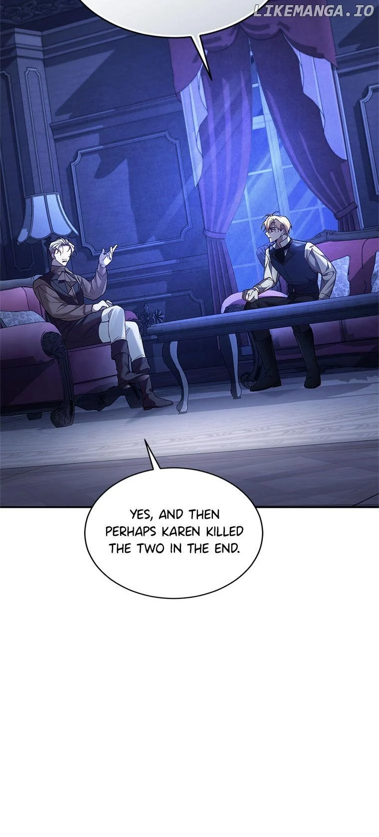 Resetting Lady Chapter 75 page 69