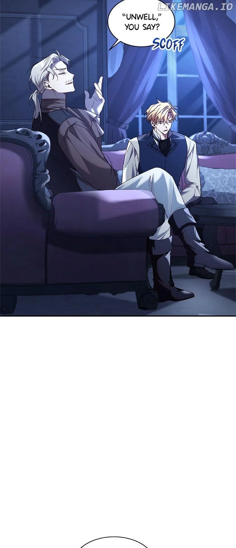 Resetting Lady Chapter 75 page 74