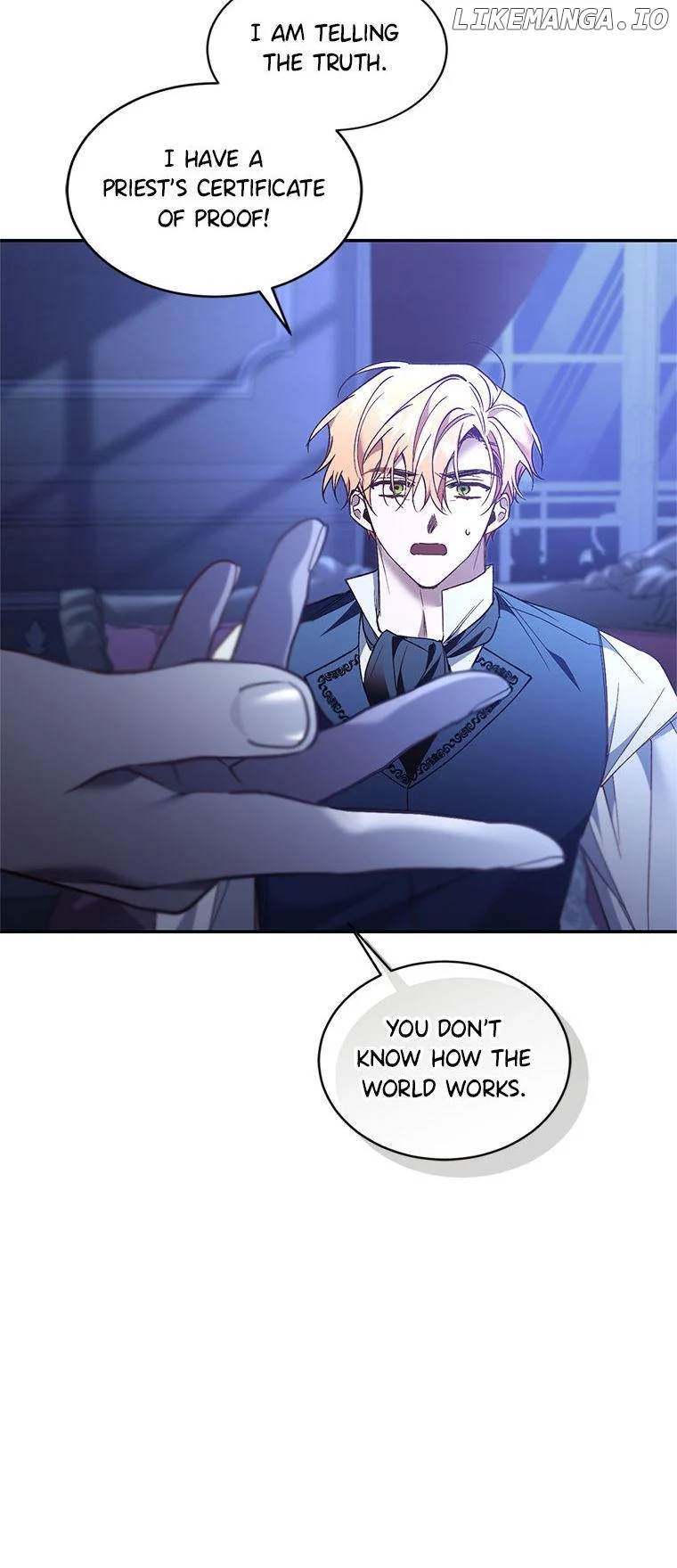 Resetting Lady Chapter 75 page 75