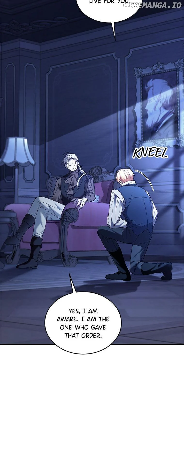 Resetting Lady Chapter 75 page 81