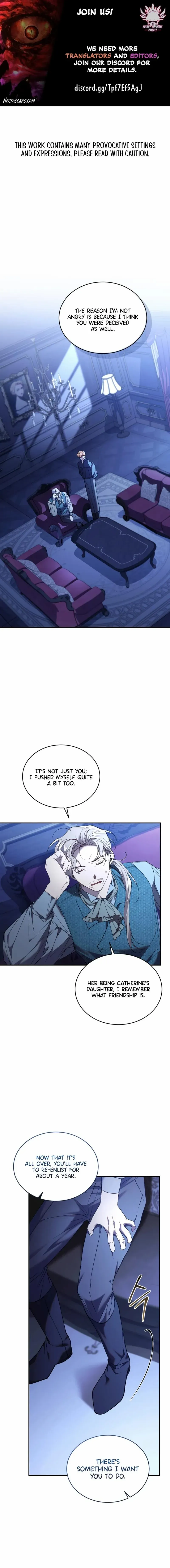 Resetting Lady Chapter 82 page 0