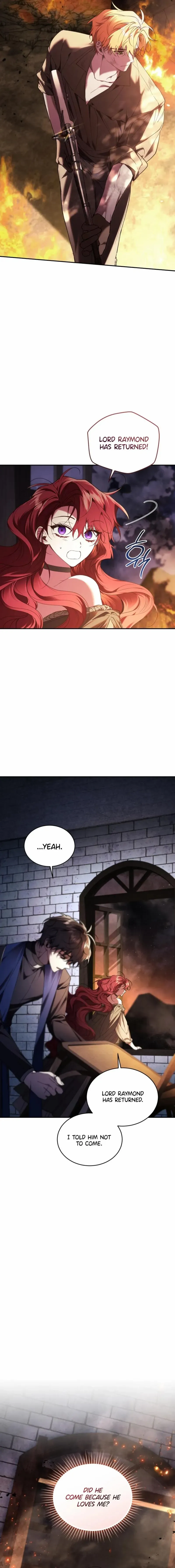 Resetting Lady Chapter 82 page 16