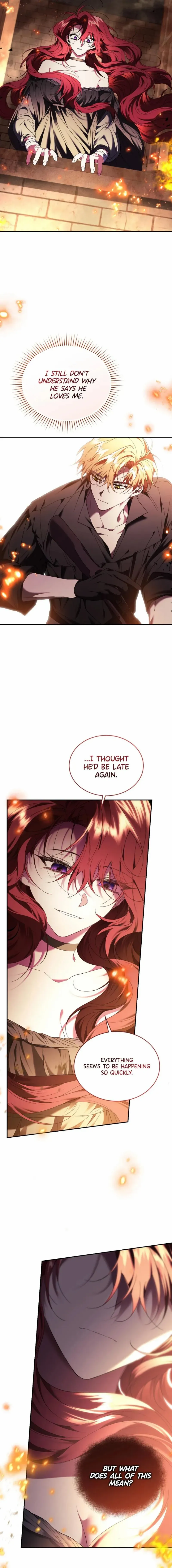 Resetting Lady Chapter 82 page 17