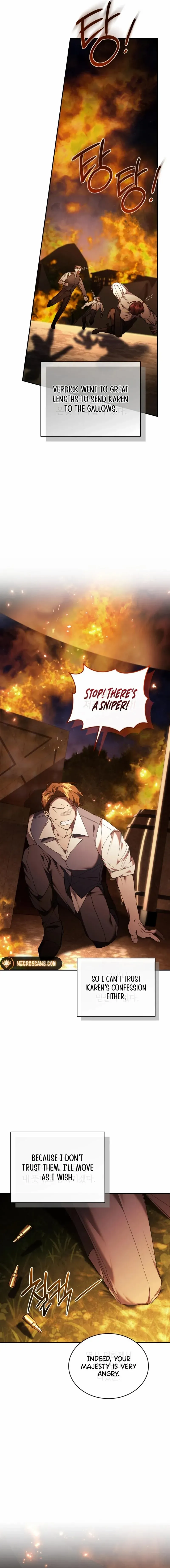 Resetting Lady Chapter 82 page 8