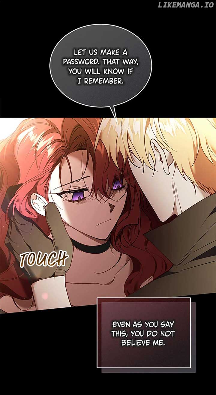 Resetting Lady Chapter 89 page 21