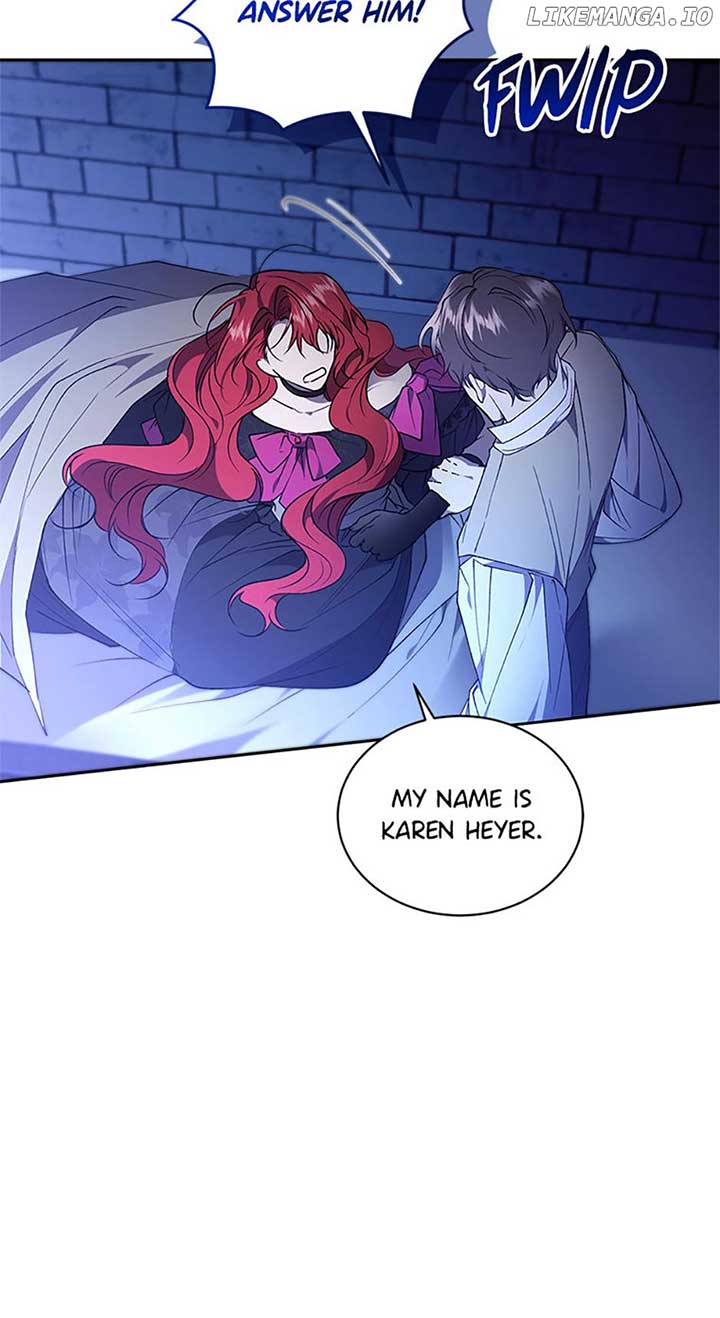Resetting Lady Chapter 89 page 34