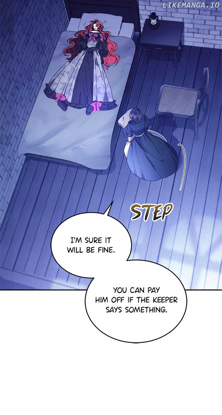 Resetting Lady Chapter 89 page 5