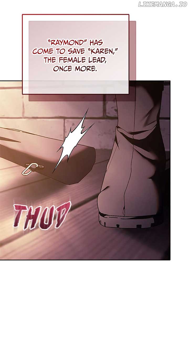 Resetting Lady Chapter 89 page 82