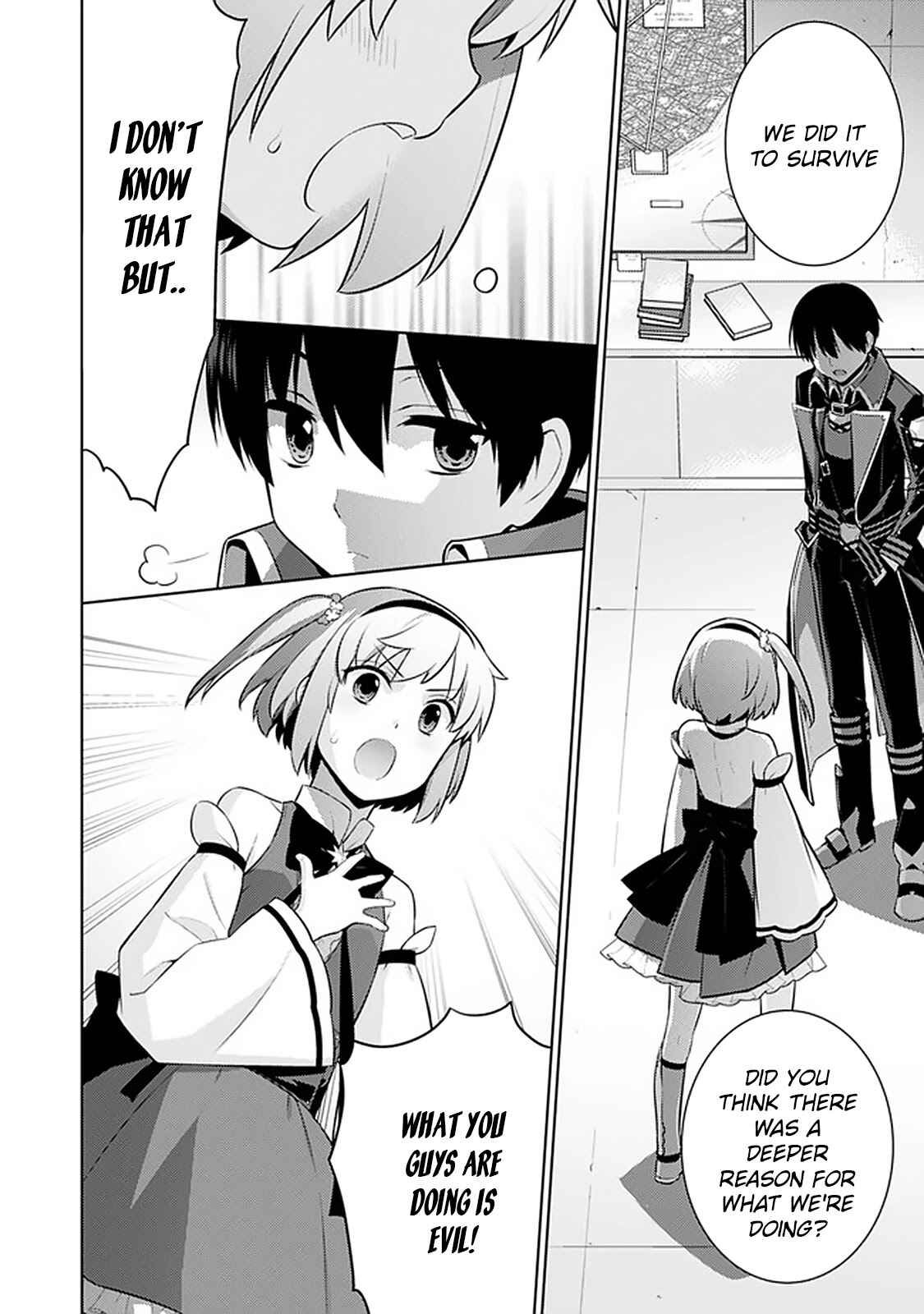 Rettou Gan no Tensei Majutsushi ~ Shiitage Rareta Saikyou no Minashigo ga Isekai de Musou Suru Chapter 14 page 9