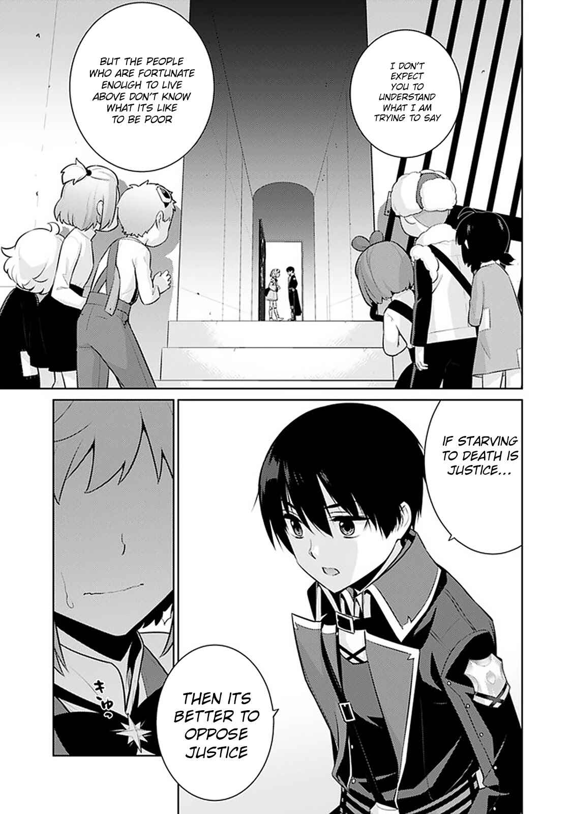 Rettou Gan no Tensei Majutsushi ~ Shiitage Rareta Saikyou no Minashigo ga Isekai de Musou Suru Chapter 14 page 10