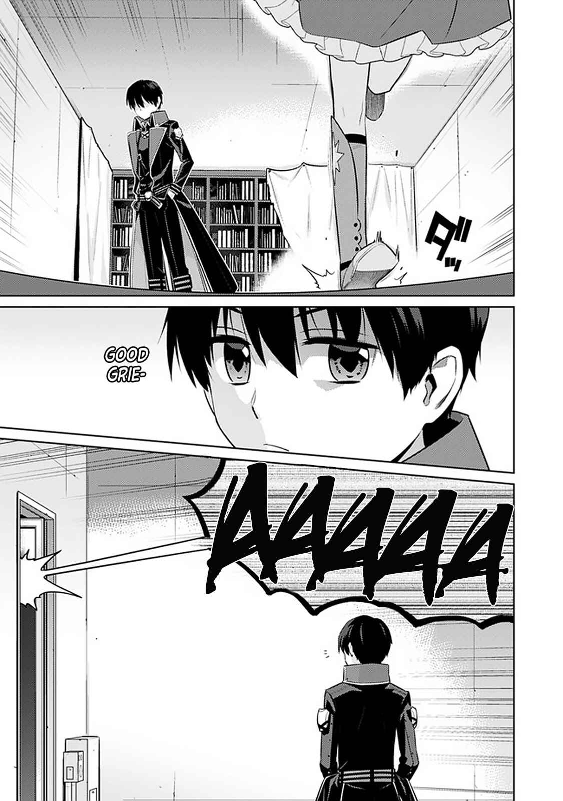 Rettou Gan no Tensei Majutsushi ~ Shiitage Rareta Saikyou no Minashigo ga Isekai de Musou Suru Chapter 14 page 12