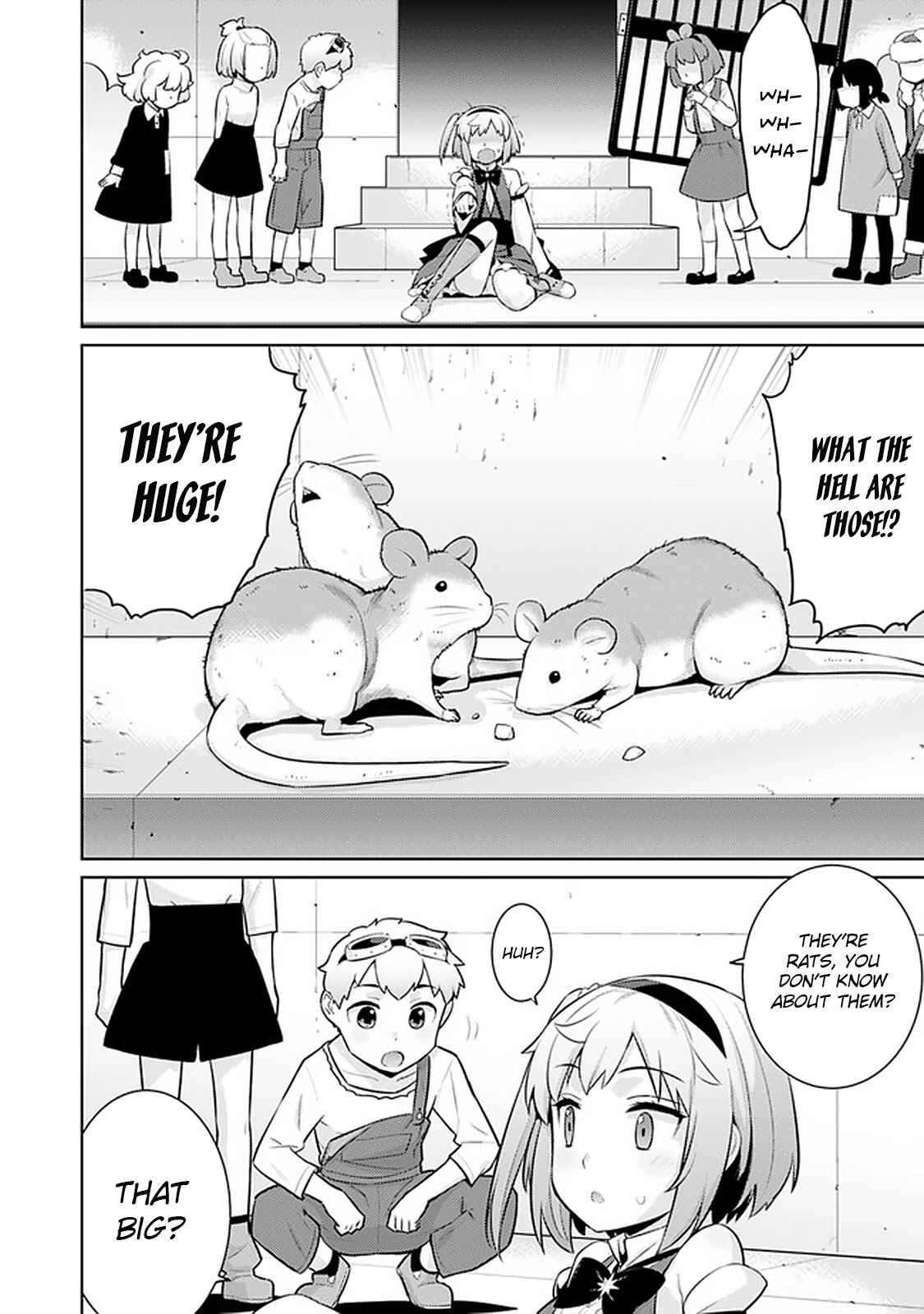 Rettou Gan no Tensei Majutsushi ~ Shiitage Rareta Saikyou no Minashigo ga Isekai de Musou Suru Chapter 14 page 13