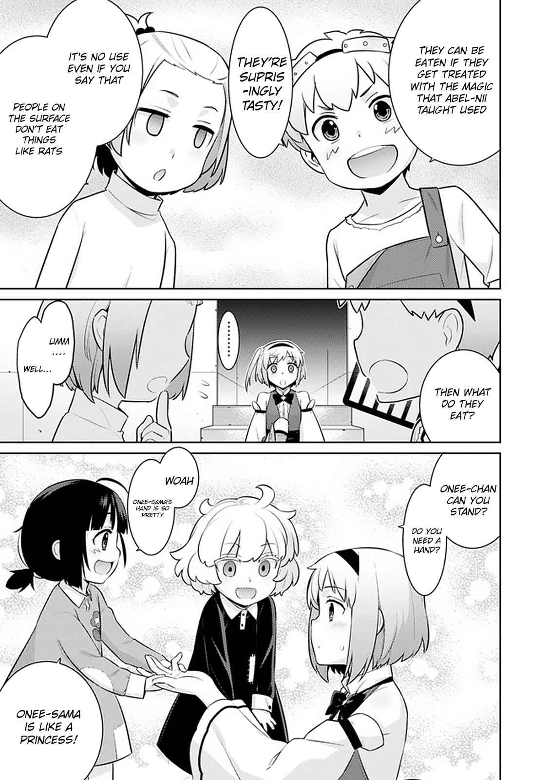 Rettou Gan no Tensei Majutsushi ~ Shiitage Rareta Saikyou no Minashigo ga Isekai de Musou Suru Chapter 14 page 14