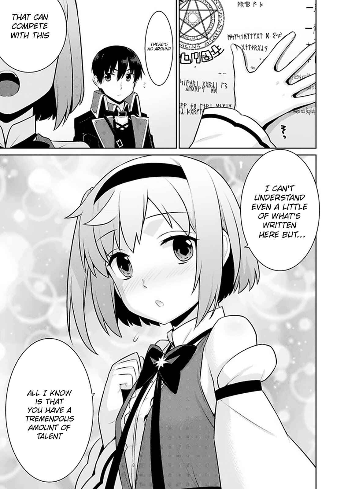 Rettou Gan no Tensei Majutsushi ~ Shiitage Rareta Saikyou no Minashigo ga Isekai de Musou Suru Chapter 14 page 6