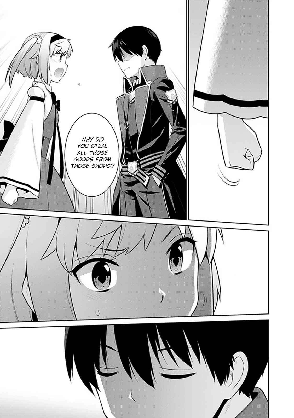 Rettou Gan no Tensei Majutsushi ~ Shiitage Rareta Saikyou no Minashigo ga Isekai de Musou Suru Chapter 14 page 8