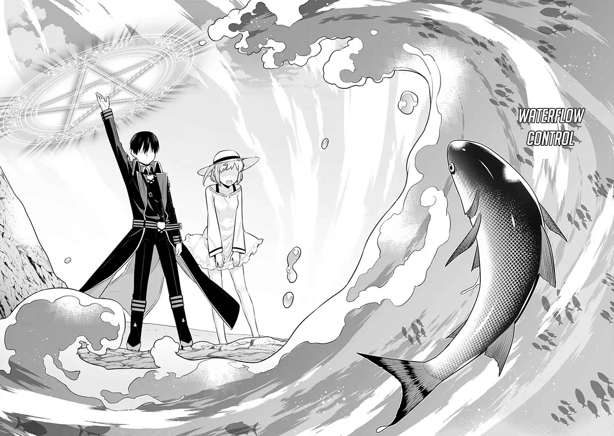 Rettou Gan no Tensei Majutsushi ~ Shiitage Rareta Saikyou no Minashigo ga Isekai de Musou Suru Chapter 18 page 6