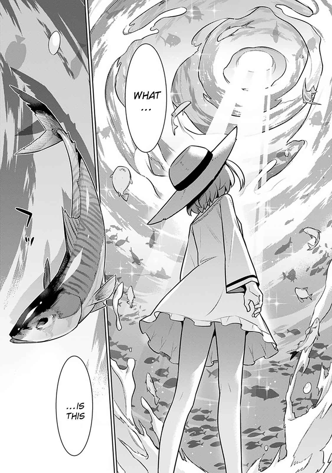 Rettou Gan no Tensei Majutsushi ~ Shiitage Rareta Saikyou no Minashigo ga Isekai de Musou Suru Chapter 18 page 8