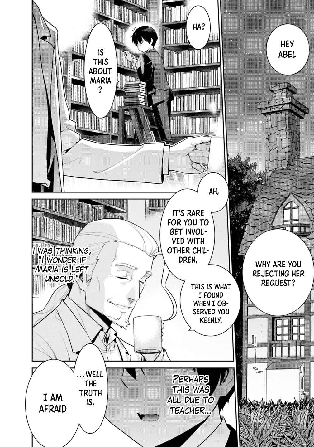 Rettou Gan no Tensei Majutsushi ~ Shiitage Rareta Saikyou no Minashigo ga Isekai de Musou Suru Chapter 3 page 10