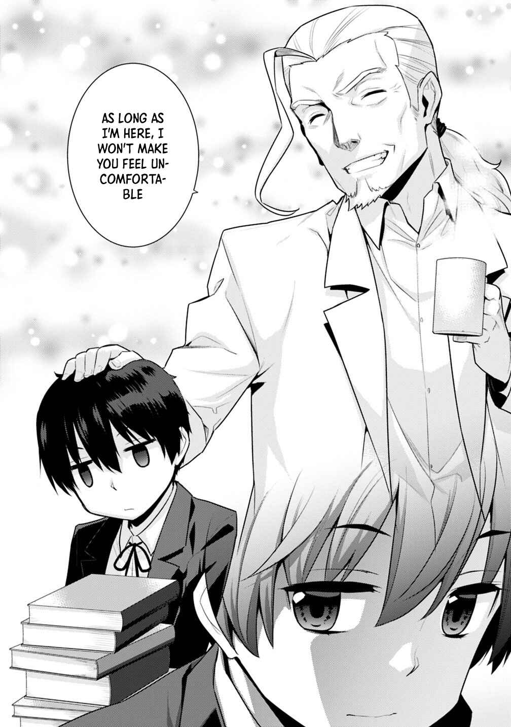 Rettou Gan no Tensei Majutsushi ~ Shiitage Rareta Saikyou no Minashigo ga Isekai de Musou Suru Chapter 3 page 13