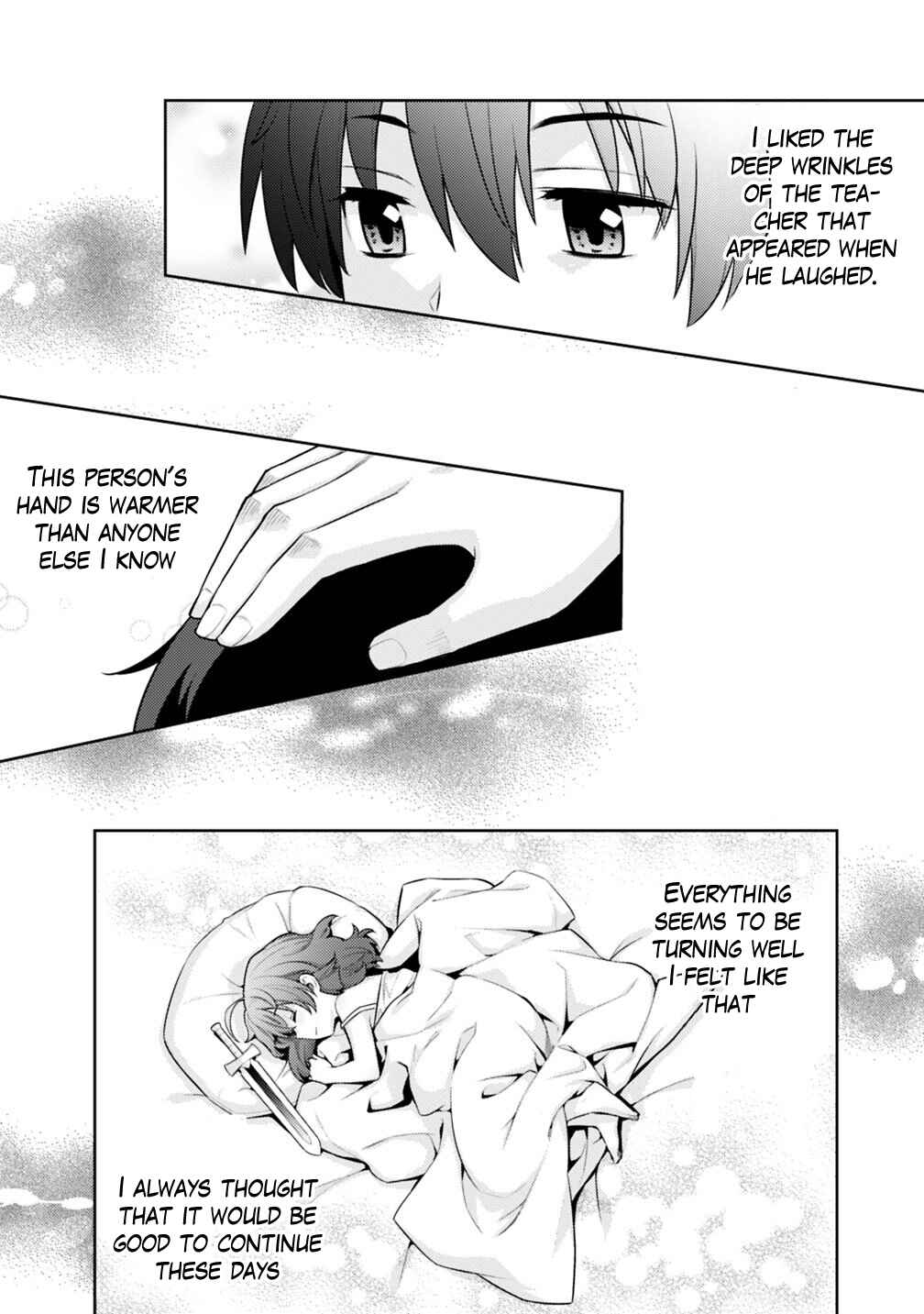 Rettou Gan no Tensei Majutsushi ~ Shiitage Rareta Saikyou no Minashigo ga Isekai de Musou Suru Chapter 3 page 14