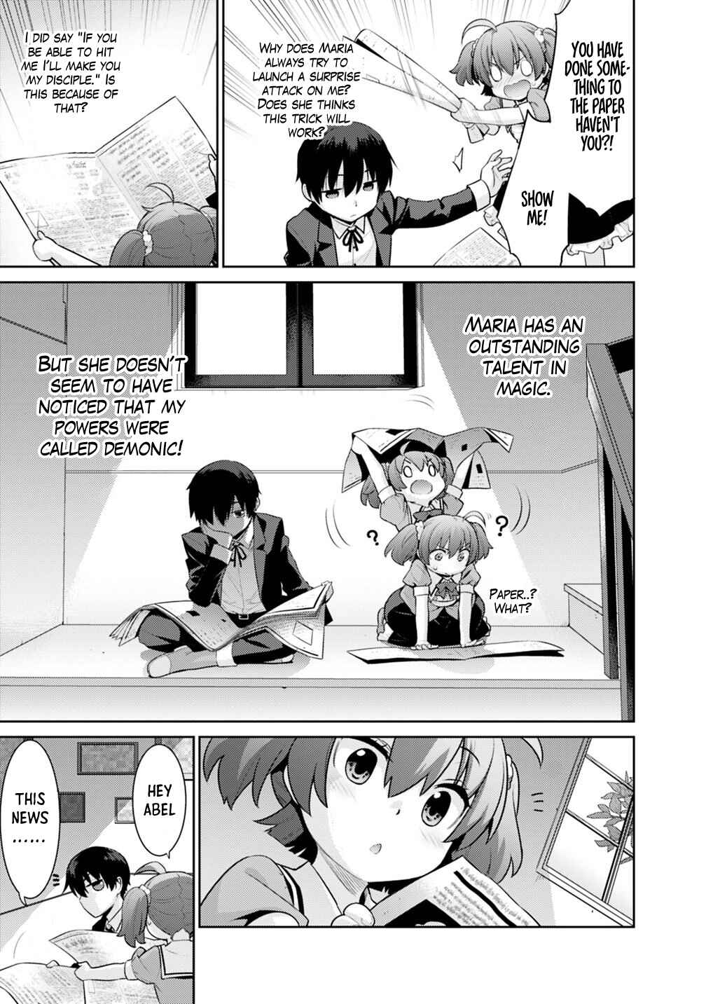 Rettou Gan no Tensei Majutsushi ~ Shiitage Rareta Saikyou no Minashigo ga Isekai de Musou Suru Chapter 3 page 5