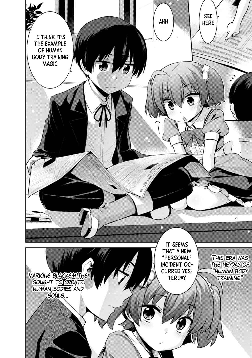 Rettou Gan no Tensei Majutsushi ~ Shiitage Rareta Saikyou no Minashigo ga Isekai de Musou Suru Chapter 3 page 6