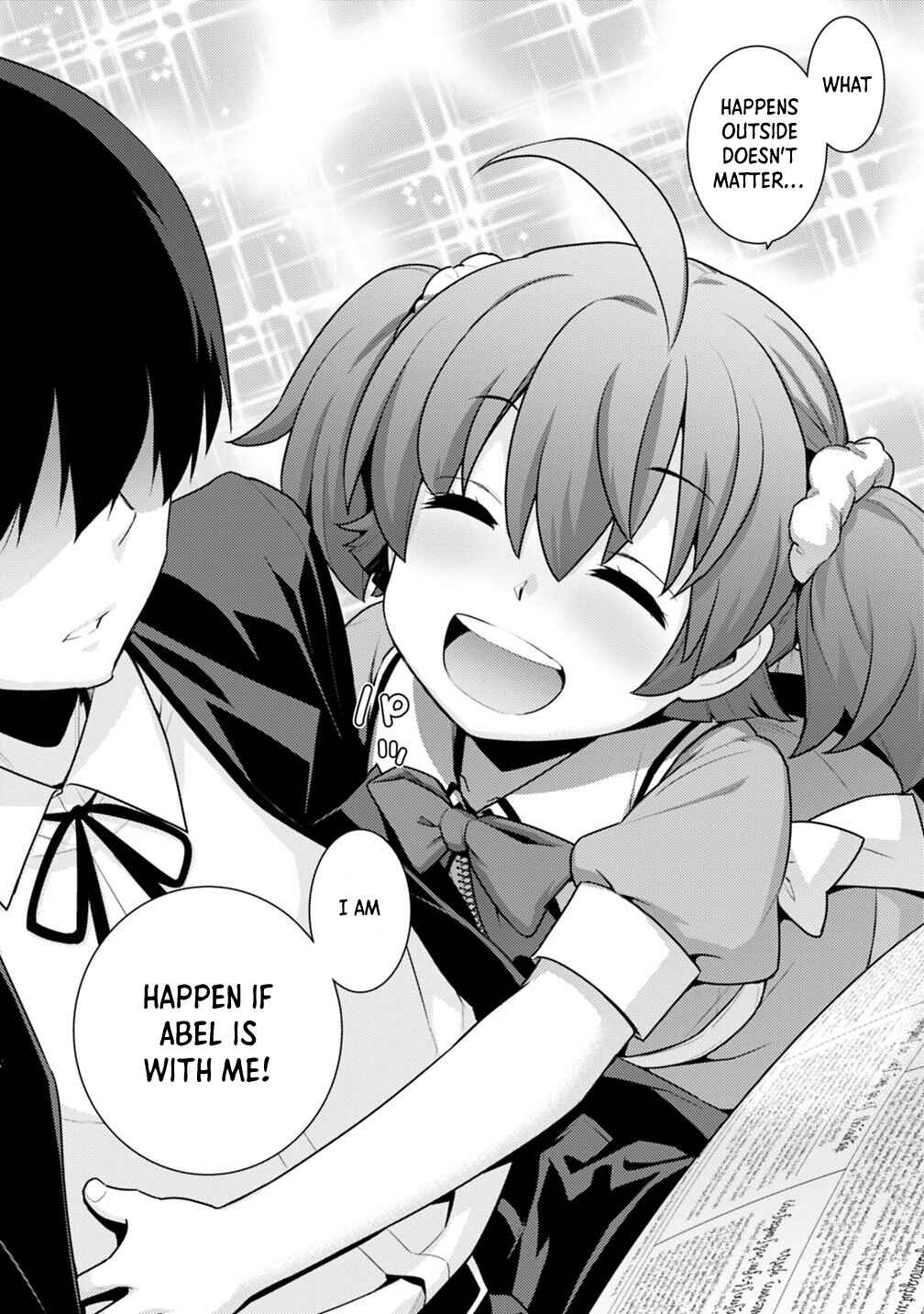 Rettou Gan no Tensei Majutsushi ~ Shiitage Rareta Saikyou no Minashigo ga Isekai de Musou Suru Chapter 3 page 8