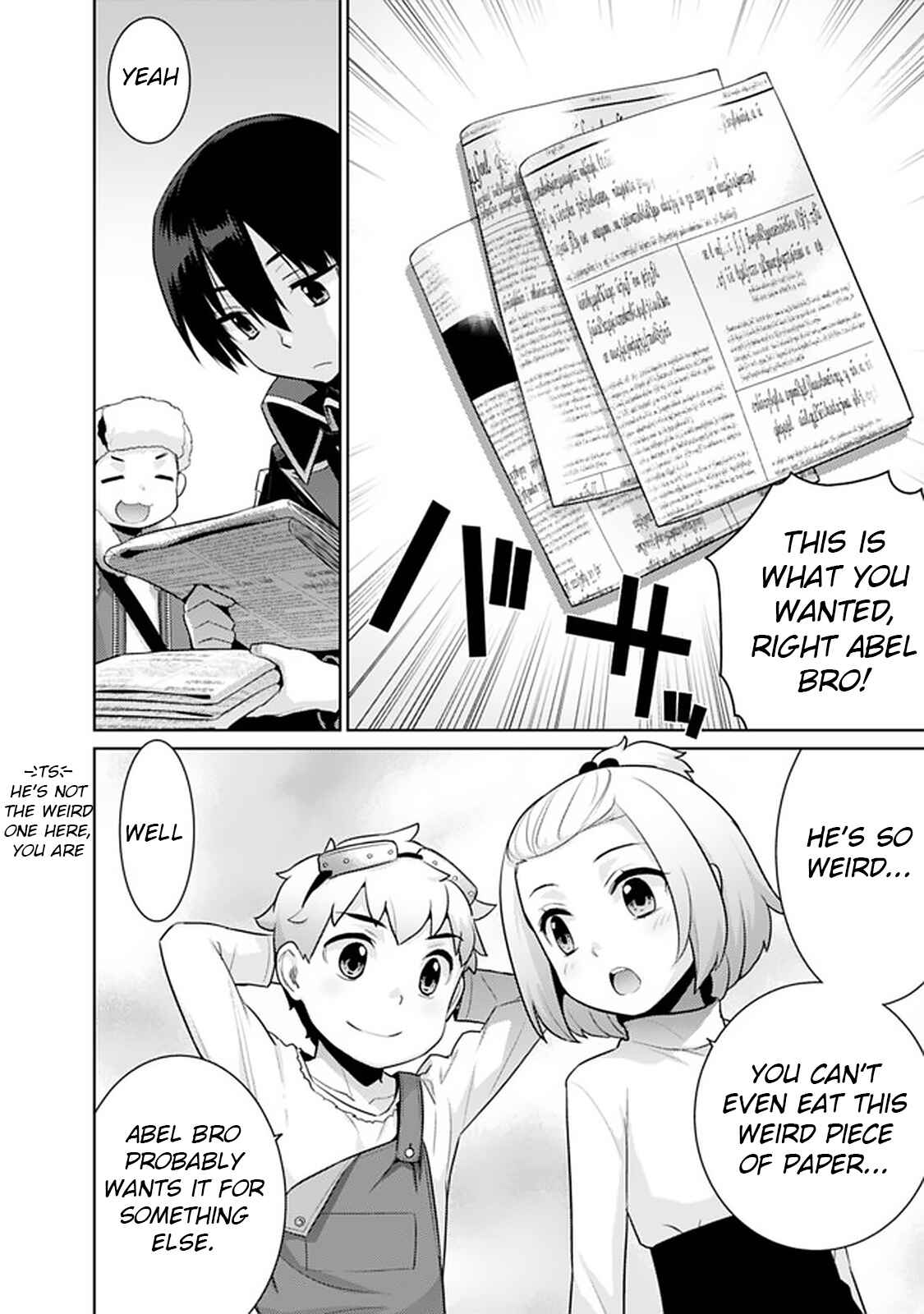 Rettou Gan no Tensei Majutsushi ~ Shiitage Rareta Saikyou no Minashigo ga Isekai de Musou Suru Chapter 8 page 9