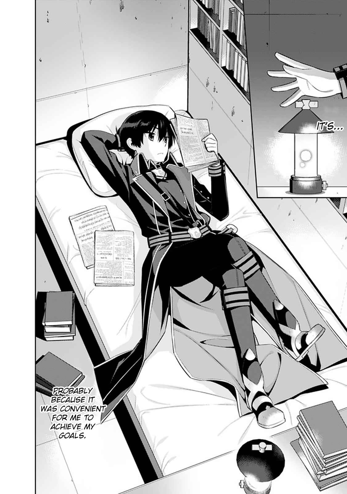 Rettou Gan no Tensei Majutsushi ~ Shiitage Rareta Saikyou no Minashigo ga Isekai de Musou Suru Chapter 8 page 11