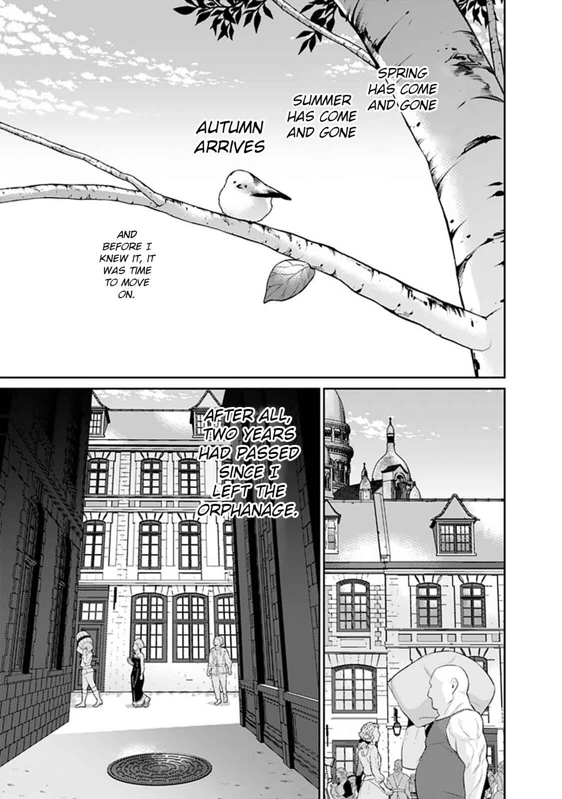 Rettou Gan no Tensei Majutsushi ~ Shiitage Rareta Saikyou no Minashigo ga Isekai de Musou Suru Chapter 8 page 2