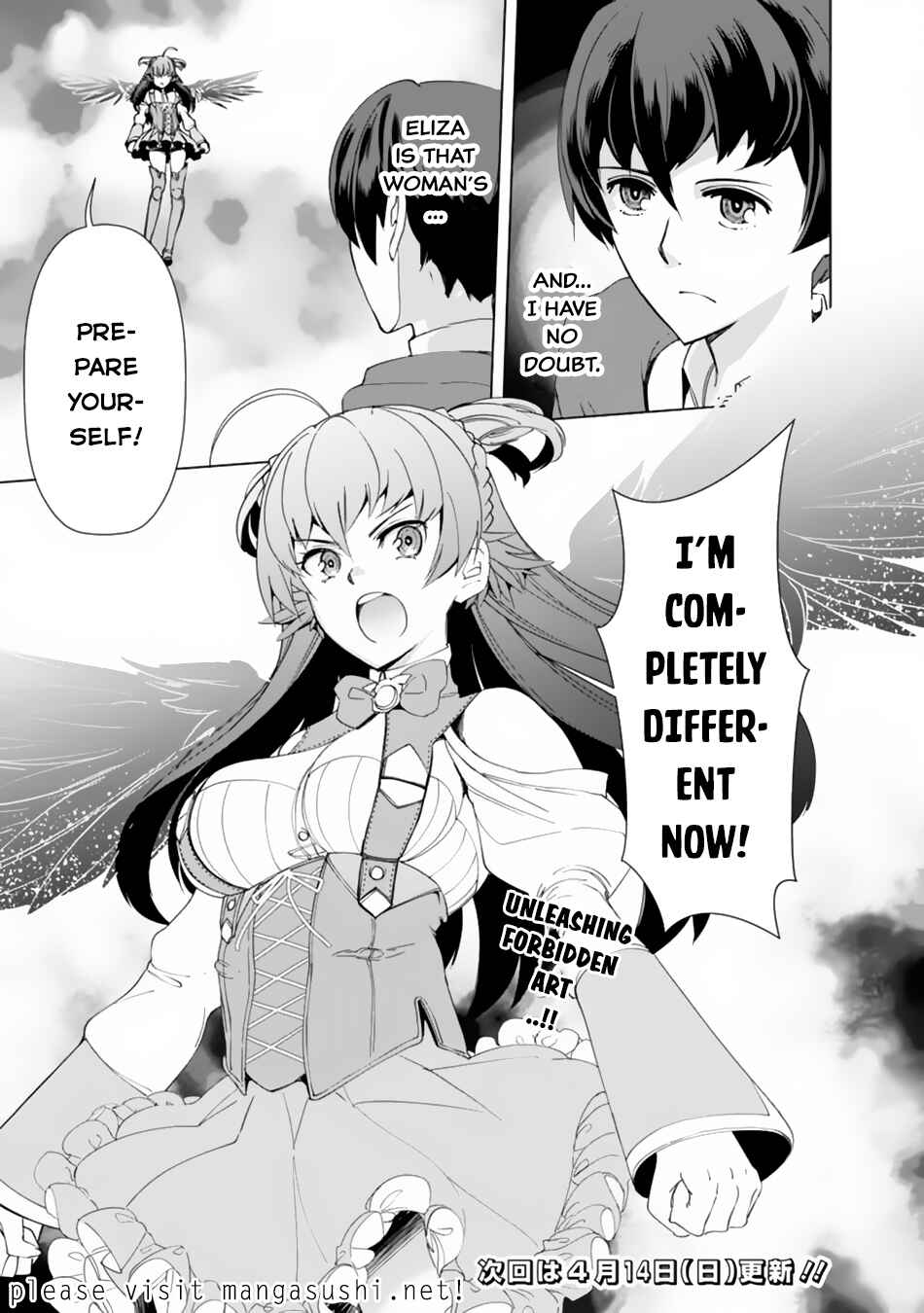 Rettou Gan no Tensei Majutsushi ~ Shiitagerareta Moto Yuusha wa Mirai no Sekai o Yoyuu de Ikinuku ~ Chapter 11 page 19