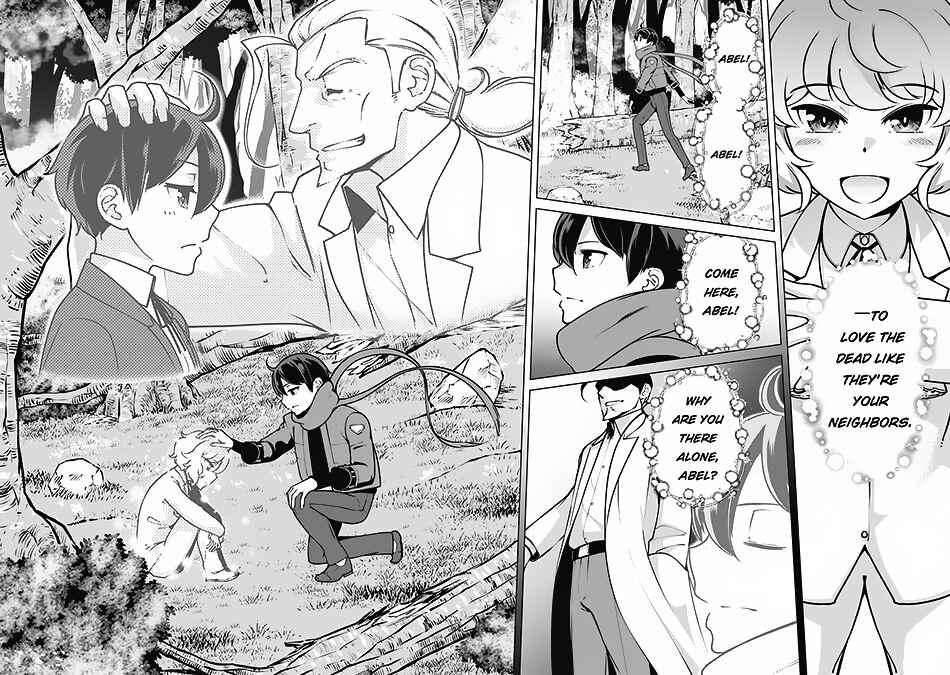 Rettou Gan no Tensei Majutsushi ~ Shiitagerareta Moto Yuusha wa Mirai no Sekai o Yoyuu de Ikinuku ~ Chapter 113 page 12