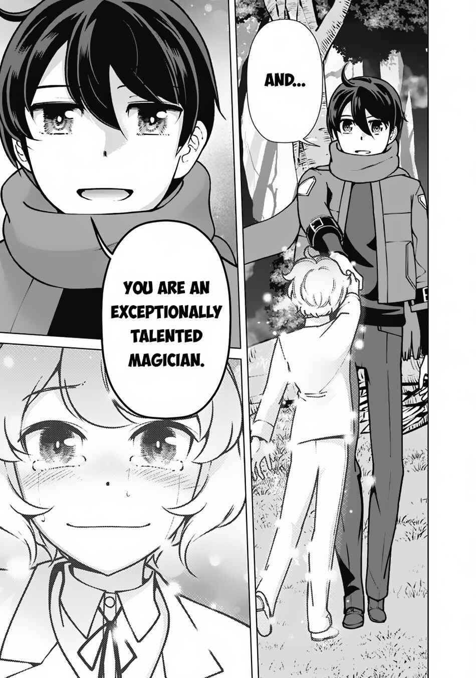 Rettou Gan no Tensei Majutsushi ~ Shiitagerareta Moto Yuusha wa Mirai no Sekai o Yoyuu de Ikinuku ~ Chapter 113 page 16