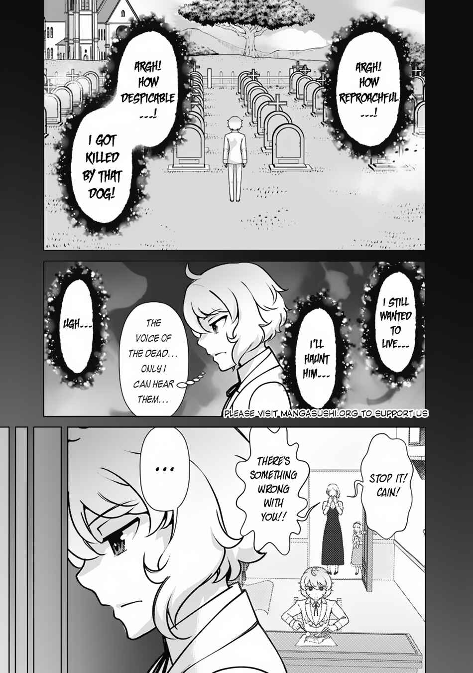 Rettou Gan no Tensei Majutsushi ~ Shiitagerareta Moto Yuusha wa Mirai no Sekai o Yoyuu de Ikinuku ~ Chapter 113 page 5