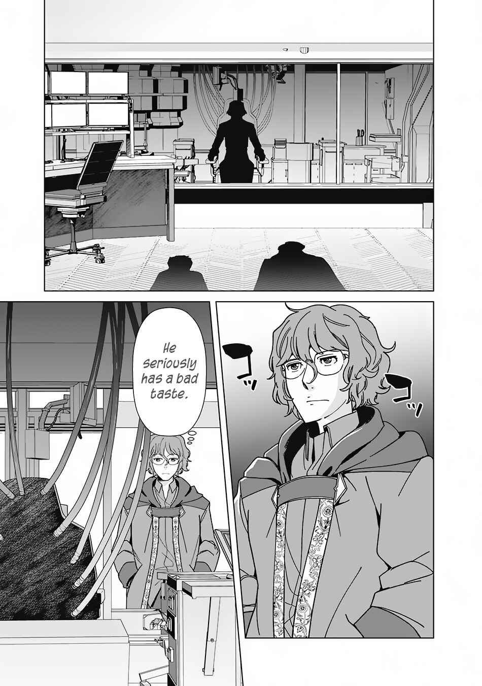 Rettou Gan no Tensei Majutsushi ~ Shiitagerareta Moto Yuusha wa Mirai no Sekai o Yoyuu de Ikinuku ~ Chapter 71 page 11
