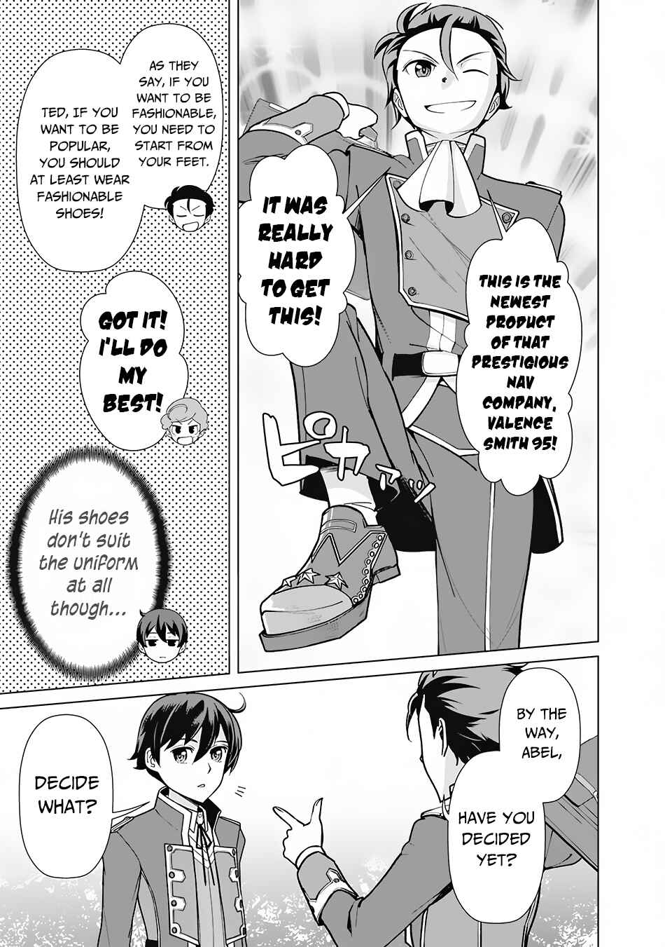 Rettou Gan no Tensei Majutsushi ~ Shiitagerareta Moto Yuusha wa Mirai no Sekai o Yoyuu de Ikinuku ~ Chapter 71 page 19
