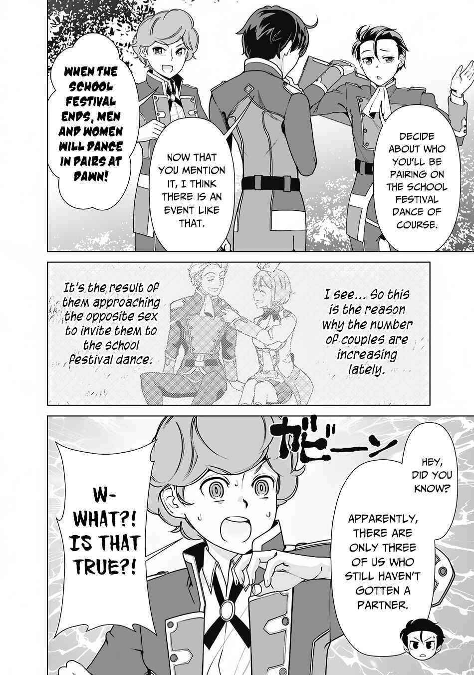 Rettou Gan no Tensei Majutsushi ~ Shiitagerareta Moto Yuusha wa Mirai no Sekai o Yoyuu de Ikinuku ~ Chapter 71 page 20