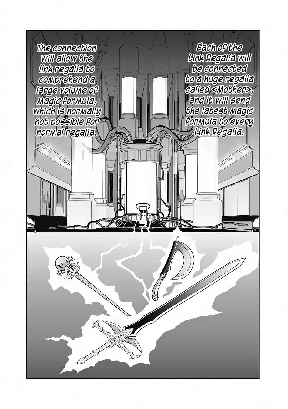 Rettou Gan no Tensei Majutsushi ~ Shiitagerareta Moto Yuusha wa Mirai no Sekai o Yoyuu de Ikinuku ~ Chapter 71 page 3