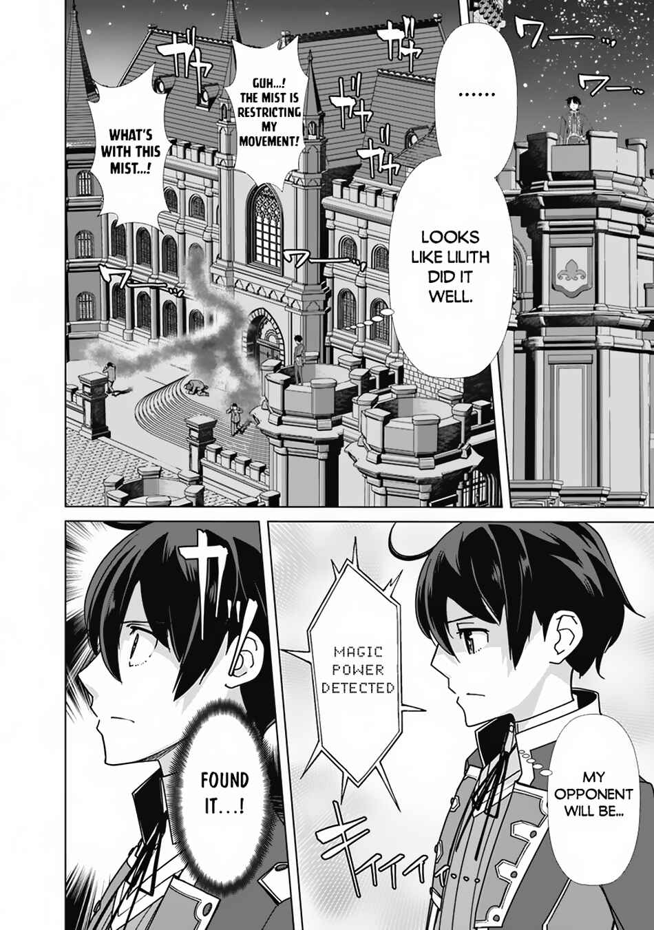 Rettou Gan no Tensei Majutsushi ~ Shiitagerareta Moto Yuusha wa Mirai no Sekai o Yoyuu de Ikinuku ~ Chapter 77 page 20