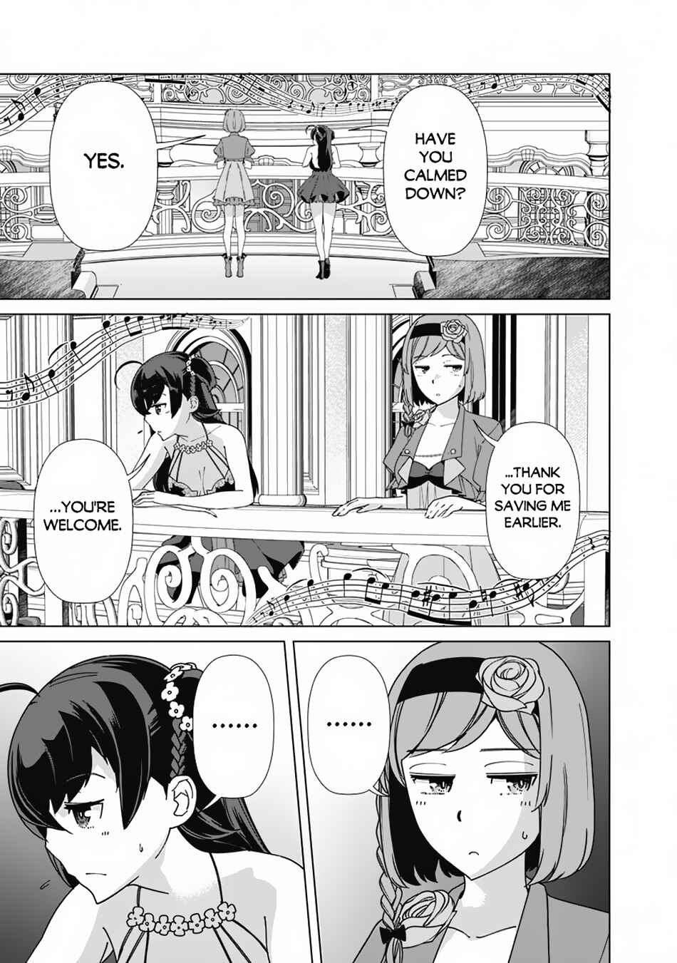 Rettou Gan no Tensei Majutsushi ~ Shiitagerareta Moto Yuusha wa Mirai no Sekai o Yoyuu de Ikinuku ~ Chapter 77 page 5