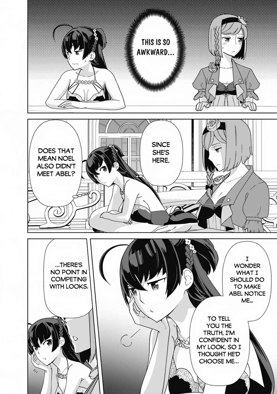 Rettou Gan no Tensei Majutsushi ~ Shiitagerareta Moto Yuusha wa Mirai no Sekai o Yoyuu de Ikinuku ~ Chapter 77 page 6