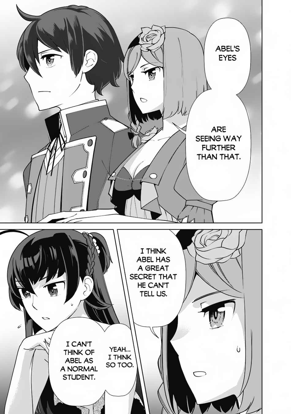 Rettou Gan no Tensei Majutsushi ~ Shiitagerareta Moto Yuusha wa Mirai no Sekai o Yoyuu de Ikinuku ~ Chapter 77 page 7