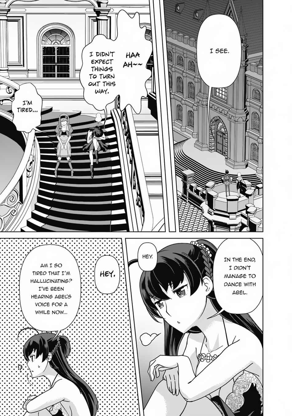 Rettou Gan no Tensei Majutsushi ~ Shiitagerareta Moto Yuusha wa Mirai no Sekai o Yoyuu de Ikinuku ~ Chapter 80 page 13
