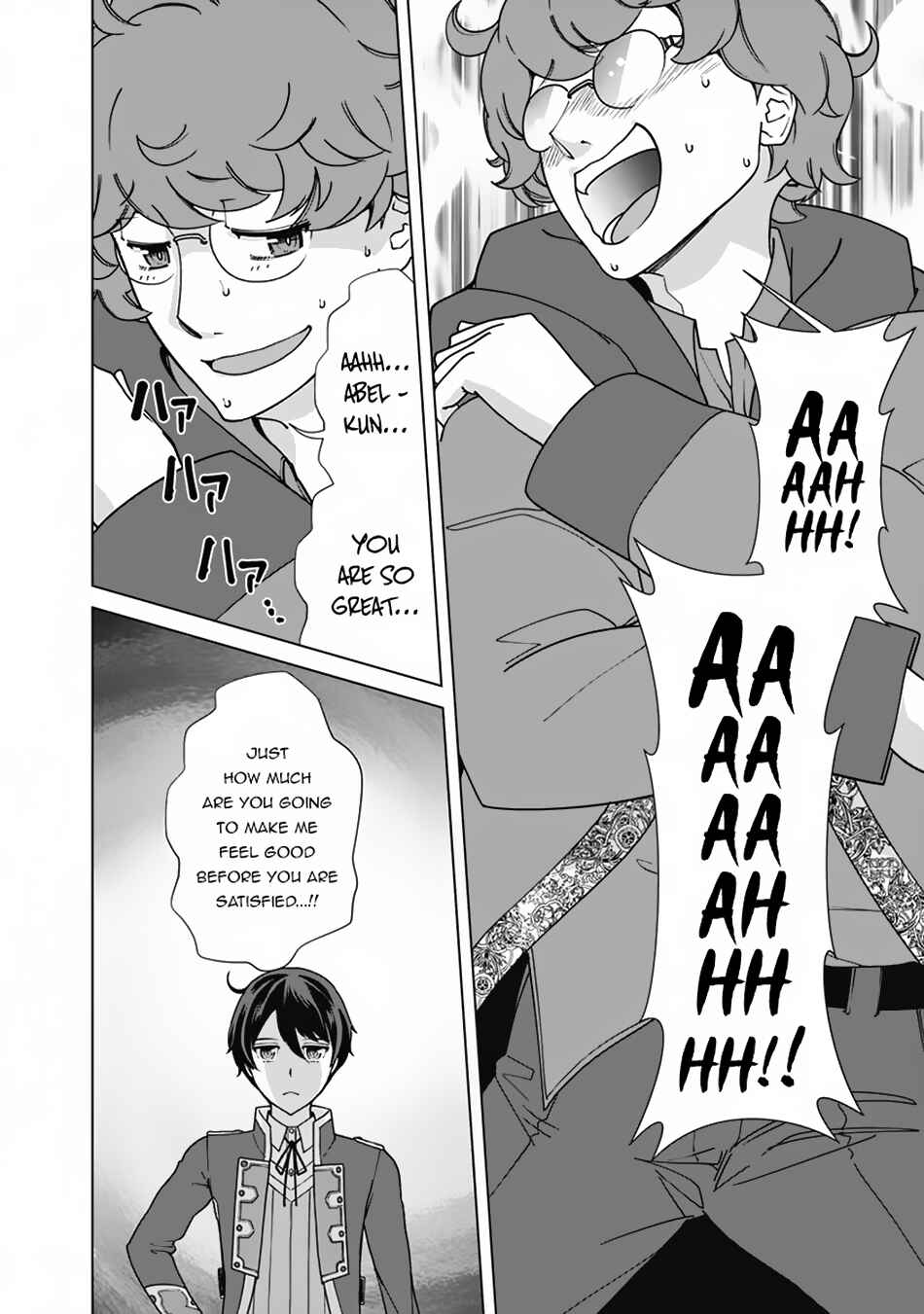 Rettou Gan no Tensei Majutsushi ~ Shiitagerareta Moto Yuusha wa Mirai no Sekai o Yoyuu de Ikinuku ~ Chapter 88 page 12