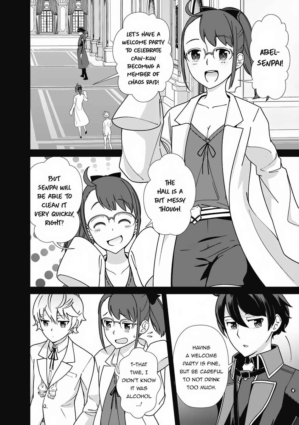 Rettou Gan no Tensei Majutsushi ~ Shiitagerareta Moto Yuusha wa Mirai no Sekai o Yoyuu de Ikinuku ~ Chapter 88 page 14