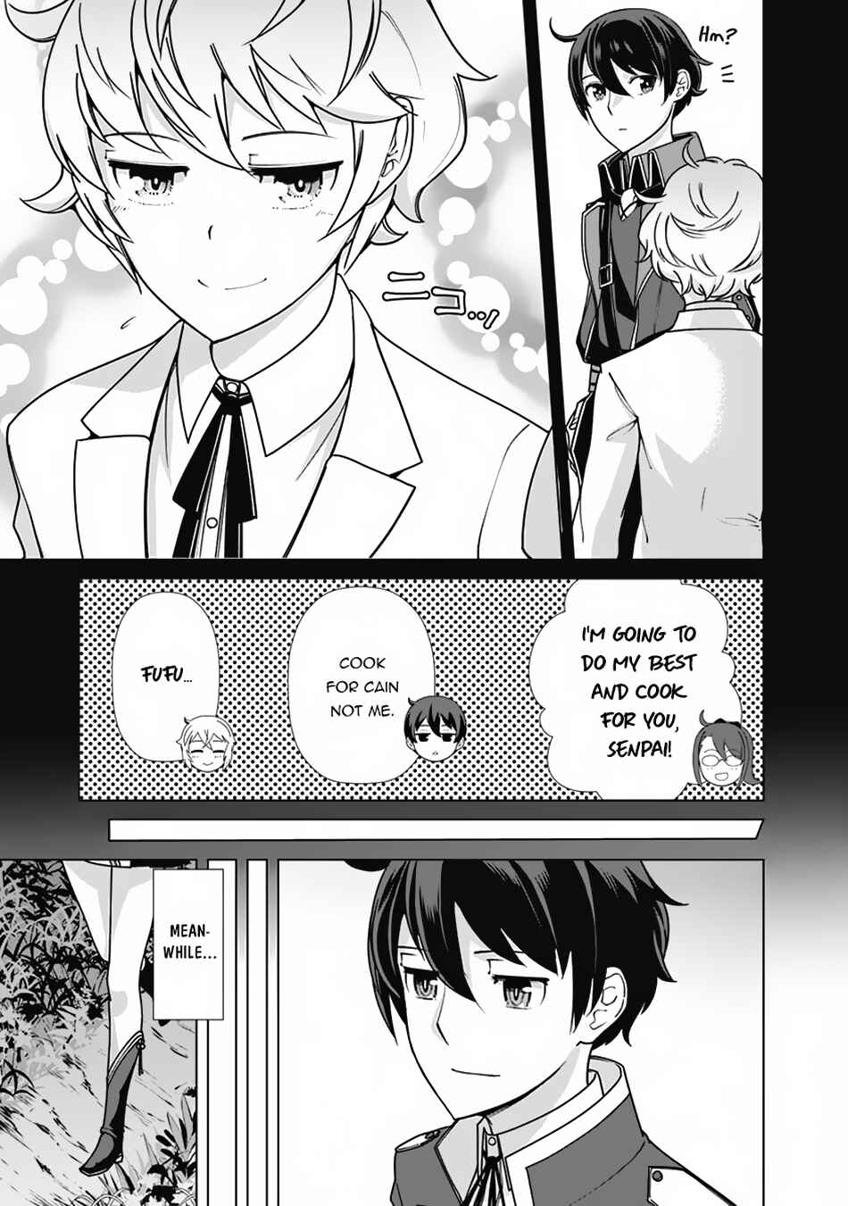 Rettou Gan no Tensei Majutsushi ~ Shiitagerareta Moto Yuusha wa Mirai no Sekai o Yoyuu de Ikinuku ~ Chapter 88 page 15