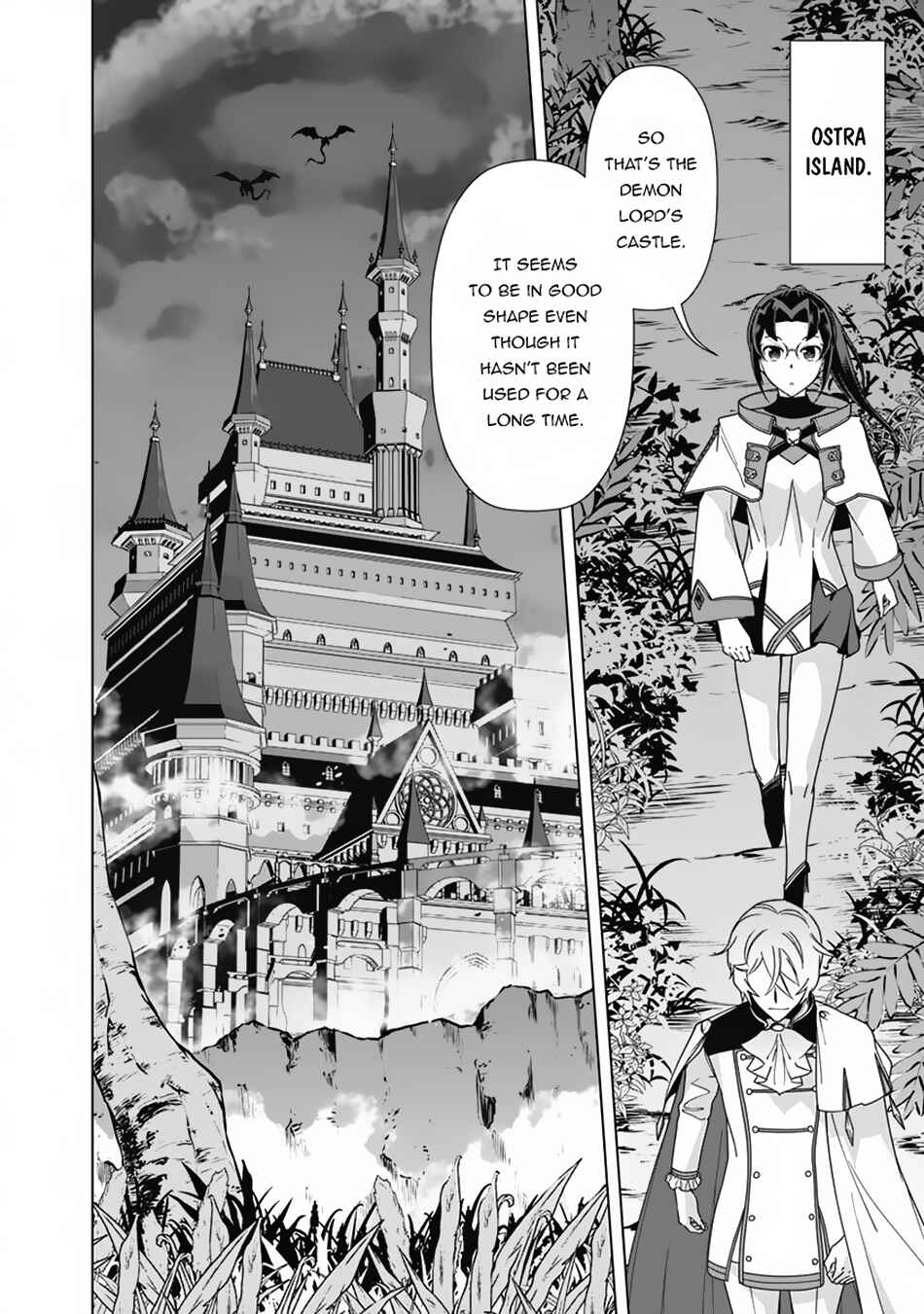 Rettou Gan no Tensei Majutsushi ~ Shiitagerareta Moto Yuusha wa Mirai no Sekai o Yoyuu de Ikinuku ~ Chapter 88 page 16